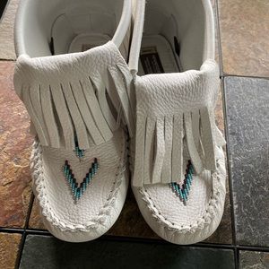 Sundance mocassins